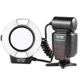 K&F Concept KF150 TTL Marco Ring Flash for Nikon GN14
